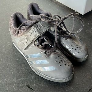 adidas gazelle silver green womens LUXIAOJUN PowerPro I Weightlifting Shoes(Pink) main image 0